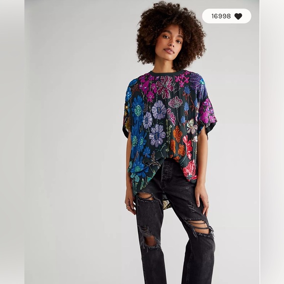 Jewel Mini Dress - Picture 4 of 7